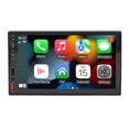 thumbnail image 4 of Car Multimedia Receiver,7in Car Multimedia Player Car Stereo Car Radio Touchscreen Player Cutting-Edge Features, 4 of 14