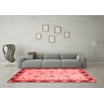 thumbnail image 3 of Ahgly Company Indoor Rectangle Oriental Red Traditional Area Rugs, 3' x 5', 3 of 4