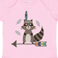 thumbnail image 4 of Inktastic Raccoon Woodland Tribal Arrow Boys or Girls Baby Bodysuit, 4 of 5