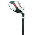 thumbnail image 3 of Confidence Golf ESP MENS ALL GRAPHITE Hybrid Club Set + Stand Bag, 3 of 6