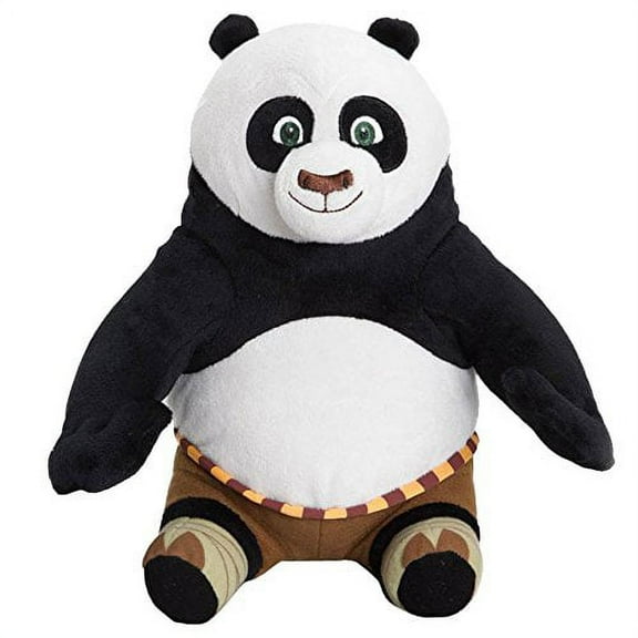 BAXBO Po Kung Fu Panda Plush