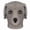 Dog, variant on Full Head Dogs Mask,Realistic Dog Head Mask,Spoof Animal Pup Costume for Halloween Role-Play Party,Animal Head Masks