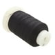thumbnail image 1 of Bobina Silk Cord The Beadsmith FF de 0,38 mm, color negro, 105 m, 1 of 7