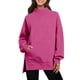 thumbnail image 2 of Ounisa Womens Oversized Sweatshirts Turtleneck Pullover Long Sleeve Hoodies Tops Fall Fashion Outfits 2025 Clothes, 2 of 6