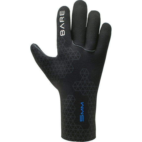 Bare 5mm S-Flex Gloves