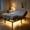 Massage Adjustable Bed Frame+12" White Mattress, variant on Twin XL Massage Electric Bed Base with 14" Mattress, Head & Foot Lift, Zero Gravity, Anti-Snore, LED Light, USB Ports, Wireless Remote, 12" Adjustable Legs
