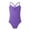 Purple, variant on MSemis Kids Girls Camisole Ballet Dance Leotard Cotton Dance Dress Pink 5-6