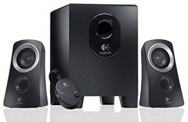 Logitech Z313 Speaker System - image 5 of 5