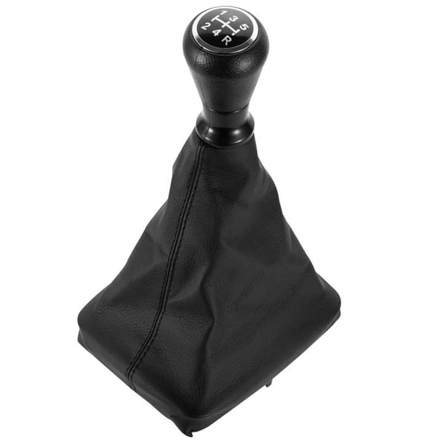 Cubierta De Palanca De Cambios Para Coche, Cubierta Antipolvo Para Maletero De Palanca De Cambios Para Peugeot 207