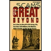 Angle View: Scams from the Great Beyond: How to Make Easy Money Off of ESP . . . [Paperback - Used]