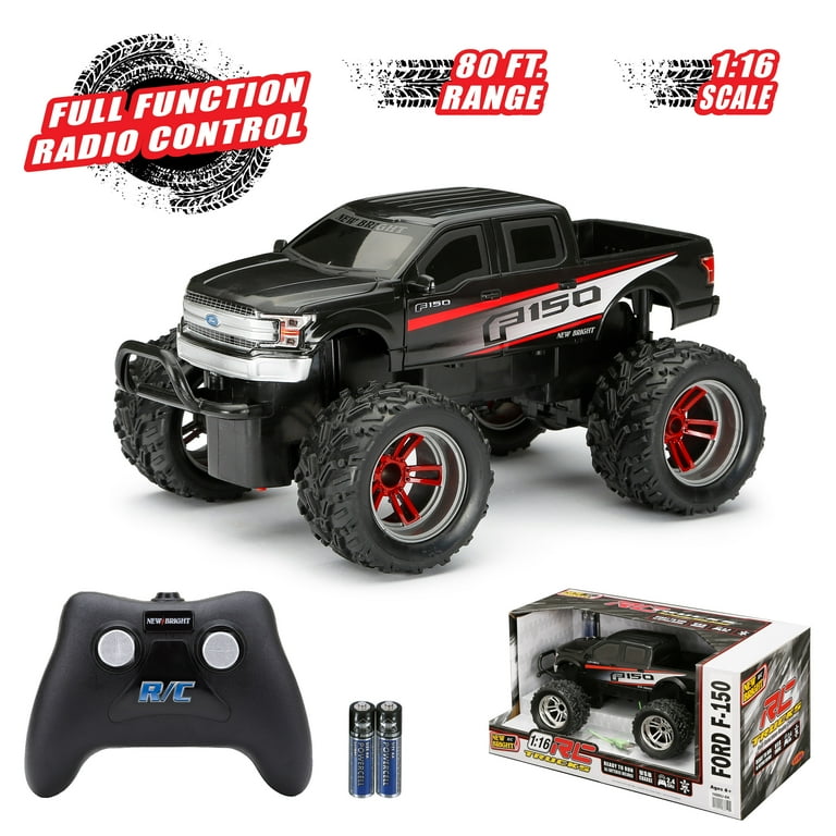 New bright f 150 remote control truck outlet