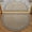 Khaki#2, variant on Semi Circular Entrance Rug Non-Slip Textured Absorbent Khaki Doormat Cut to Size Polyester, Durable Indoor Floor Mat for Home, Bathroom, Office 50cm x 80cm, Moisture Resistant, Modern Design