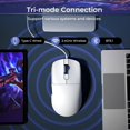 thumbnail image 4 of Mouse inalámbrico para gaming RK ROYAL KLUDGE RK M30 24000 DPI, 4 of 7