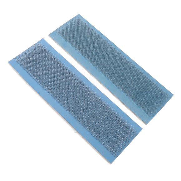 Herramienta de peinado Hackle soporte para el cabello alfombrilla de arrastre color de mezcla para hacer peluca ANGGREK Otros
