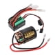 thumbnail image 2 of 540 Motor Cepillado, Protección Sobrecalentada Motor Cepillado Esc Combo Bajo Ruido de Alta Potencia Para Automóviles RC, 2 of 7