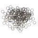 thumbnail image 5 of 500 Unids Anillos Dominantes Zulema Acero Inoxidable 10mm, 5 of 8