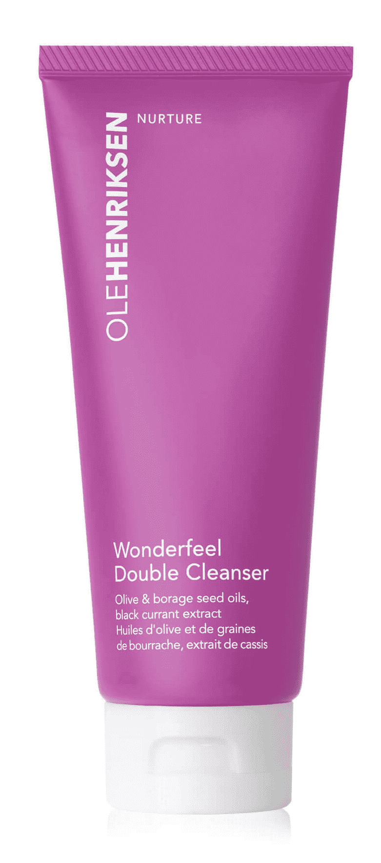 double cleanse makeup remover