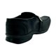 thumbnail image 3 of Zapato Hombre Adriano Gianetti Vestir Formal Hebilla negro 27.5, 3 of 6