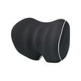 thumbnail image 3 of Almohada para el cuello Reposacabezas Asiento de coche Almohada para el cuello Cómoda Espuma viscoelástica Asiento de coche Reposacabezas Cojín para Negro, 3 of 8