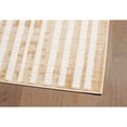 thumbnail image 2 of Sahara Stripes Area Rug - Neutral, 5'3"x7'3", 2 of 6