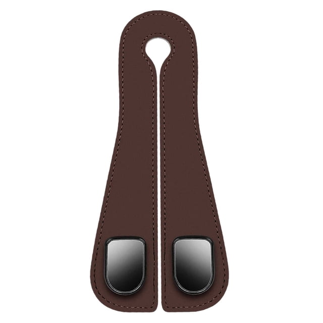 Back Seat Hanger Organizer for Rear Headrest Sturdy Universal Vehicle Storage Hook