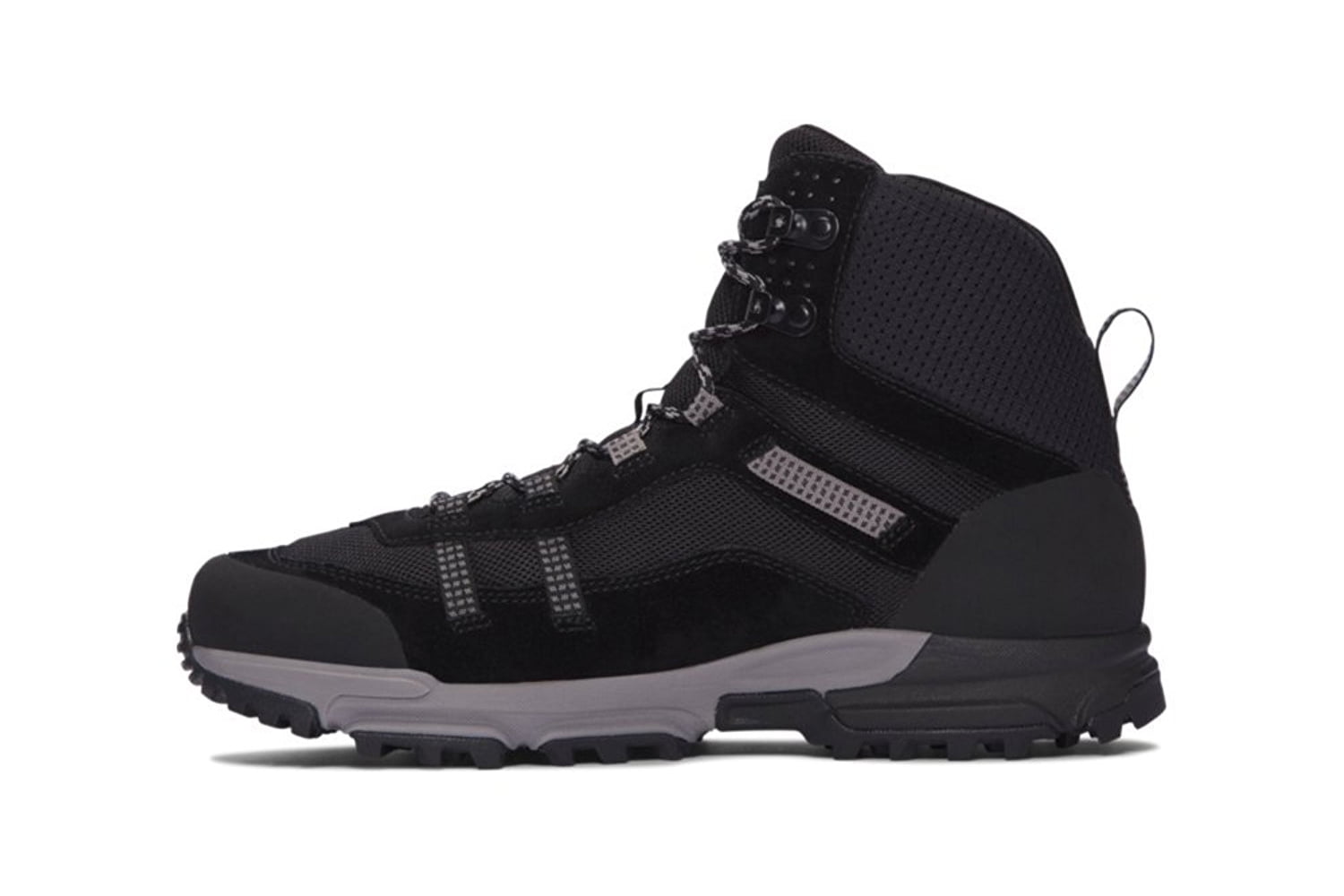 under armour post canyon mid