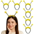 thumbnail image 1 of TOPTIE 6 PCS Bee Animals Ears Headband, Decorations for Adult & Kid, Costume Hair Hoop, 1 of 7