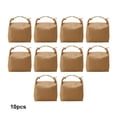 thumbnail image 4 of Maytalsory 10pack/lot Grain And Miscellaneous Grain Packaging Bag Kraft effect: keeps Paper Bag For Storage Needs Gift, 4 of 6