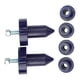 thumbnail image 5 of N, Juego de bujes para capó de camión Pasador de montaje del capó Respuesta rápida, 5 of 9
