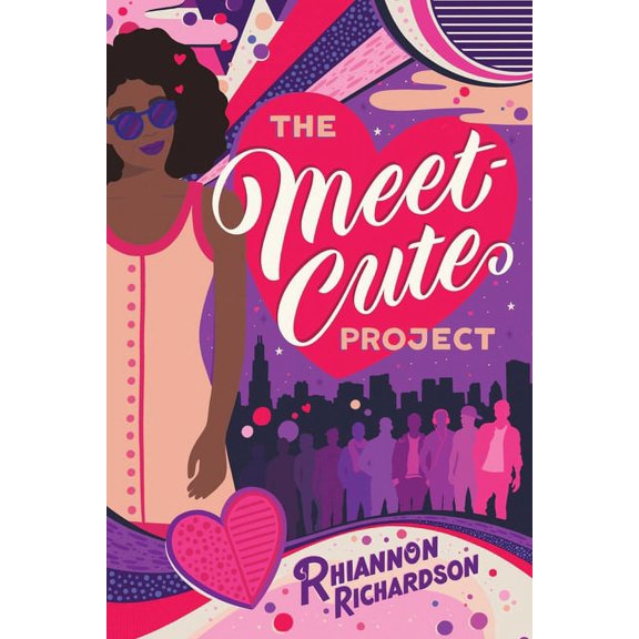 The Meet-Cute Project, (Paperback)