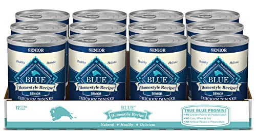 blue homestyle recipe senior chicken dinner