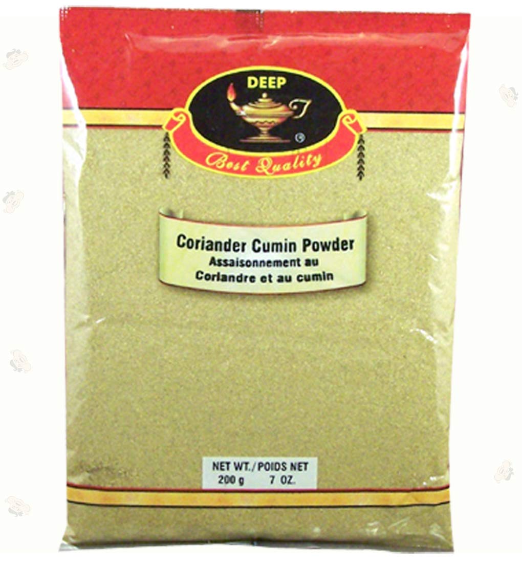 Deep Coriander Cumin Powder 200g