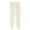Beige, variant on Kids Toddler Girls Leggings Solid Warm Thick Fleece Lined Skinny Pants Trousers Teenage Child 3-13 Years