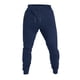 thumbnail image 2 of Pantalones largos para hombre, informales, lisos, con cremallera, múltiples bolsillos, con cordón ajustable, de poliéster, 2 of 9