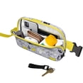 thumbnail image 3 of Spring Summer Floral Print Sling | Adjustable Strap Crossbody | Spacious for Essentials, 3 of 4