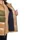 thumbnail image 4 of Chaqueta Tommy Hilfiger para hombre, con capucha, acolchada, color caqui perlado, 4 of 5