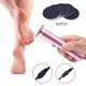 thumbnail image 1 of Máquina pulidora de pie eléctrica para removedor de callos | Herramienta de pedicura de velocidad ajustable | Recargable 2600mAh | Incluye 60 discos de papel de lija | para pies lisos | Alimentado, 1 of 7