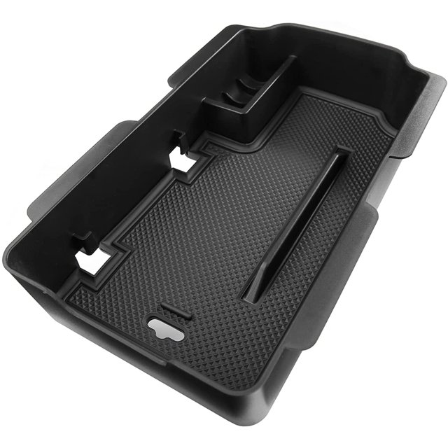 Central Console Organizer Tray for 11Th Gen 2022 Accessories Armrest Storage Box Insert Tray Glove Box