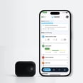 thumbnail image 3 of Queva™ Health + Behavior Monitoring (Dark), 3 of 4