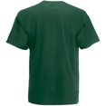 thumbnail image 2 of Camiseta casual de manga corta para hombre (Verde oscuro), 2 of 2