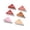Rose, variante sur veasfak 6 Pcs Clip d'Angle de Page de Livre Clips de Reliure Utiles pour Papeterie Enseignant Bureau Violet