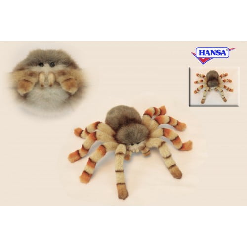 spider stuffed animals