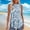 Blue(New), variant on PNTUTB Women's Printed Sleeveless Round Neck Comfortable Pullover Casual Fashion Tank Tops