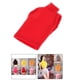 thumbnail image 5 of Conjunto de ropa de chaleco ajustado sin para mujer a 1/6 para HT de 12 "accesorios de corporales rojo, 5 of 8