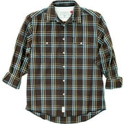 Wrangler - Men's Stripe Woven Shirt