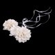 thumbnail image 4 of Muñeca de Flor de Honor para Boda Sunnimix Beige Flor de la Muñeca, 4 of 8