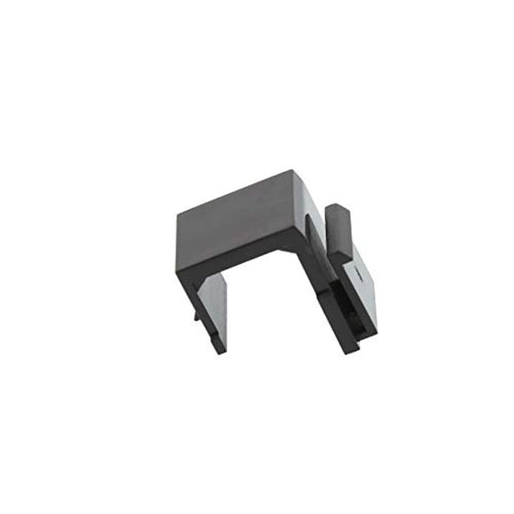 Enchufe en blanco para Networx Wall Plate - 10 Pack - Negro