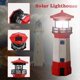 thumbnail image 3 of Solar Powered Lighthouse Outdoor Rotating LED Lighthouse Light Waterproof Statue for Garden Outside, 3 of 5