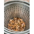 thumbnail image 3 of King Kooker KK102SR Stainless Boiling Pot w/ Basket & Steam Ridge, 102-Quart, 3 of 5