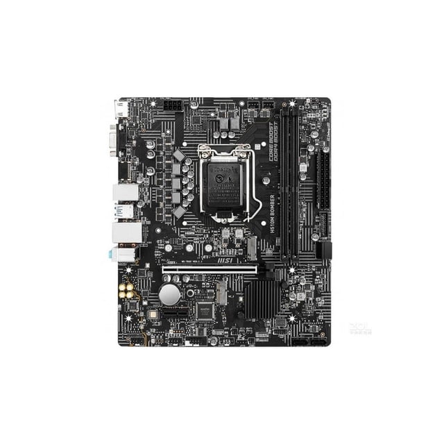 Placa madre MSI H510M BOMBER LGA 1200 Intel H510 DDR4 Micro ATX